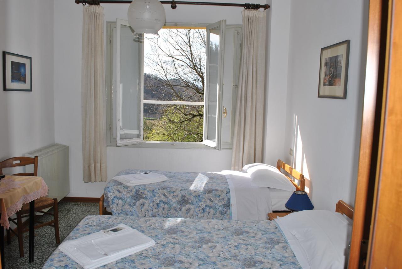 La Lanterna Di Guiglia Hotell Eksteriør bilde